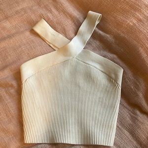 Summer Halter Aritzia Top